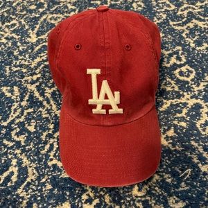 47’ Dodgers Dad Hat